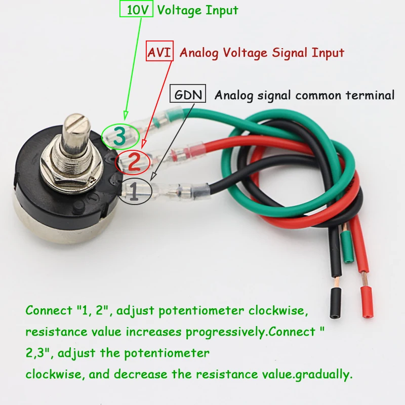 : Potentiometer