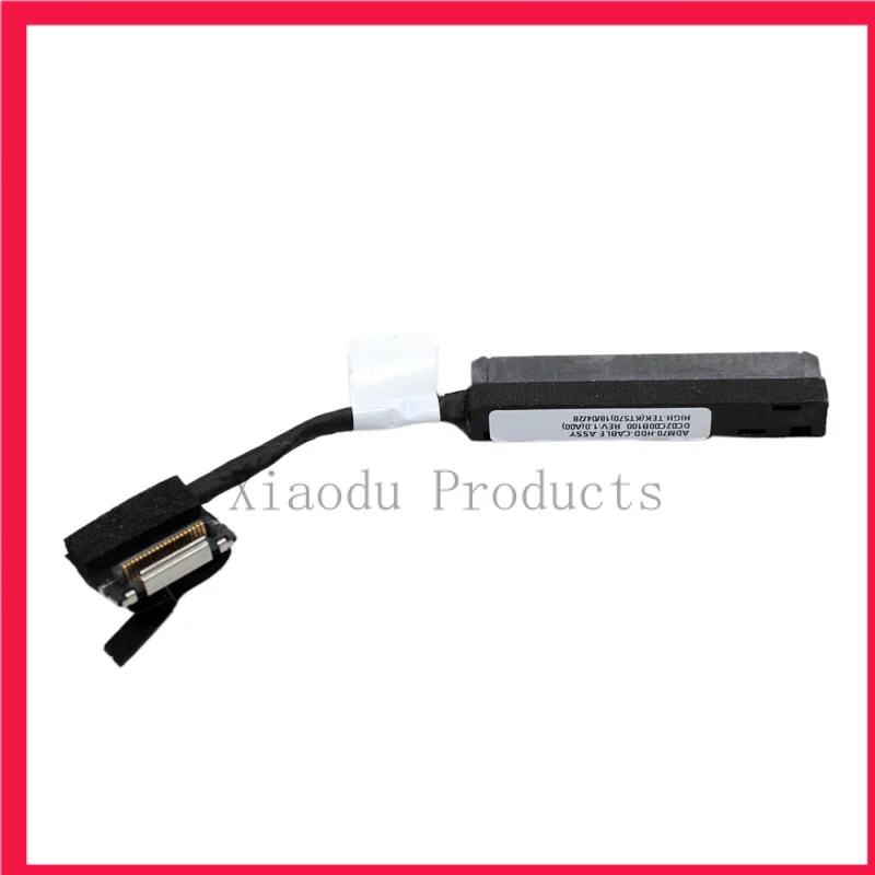 For Dell Latitude E5470 80RK8 Hard Drive SSD Cable Adapter Connector 080RK8