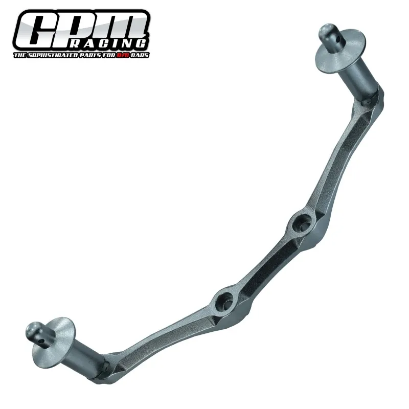 GPM lichtmetalen carrosseriebevestigingen en -stijlen voor de TRAXXAS 1/10 Slash 4X4 / Stampede.