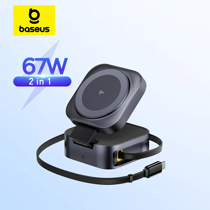 Baseus Qi2 15W Magn… - image