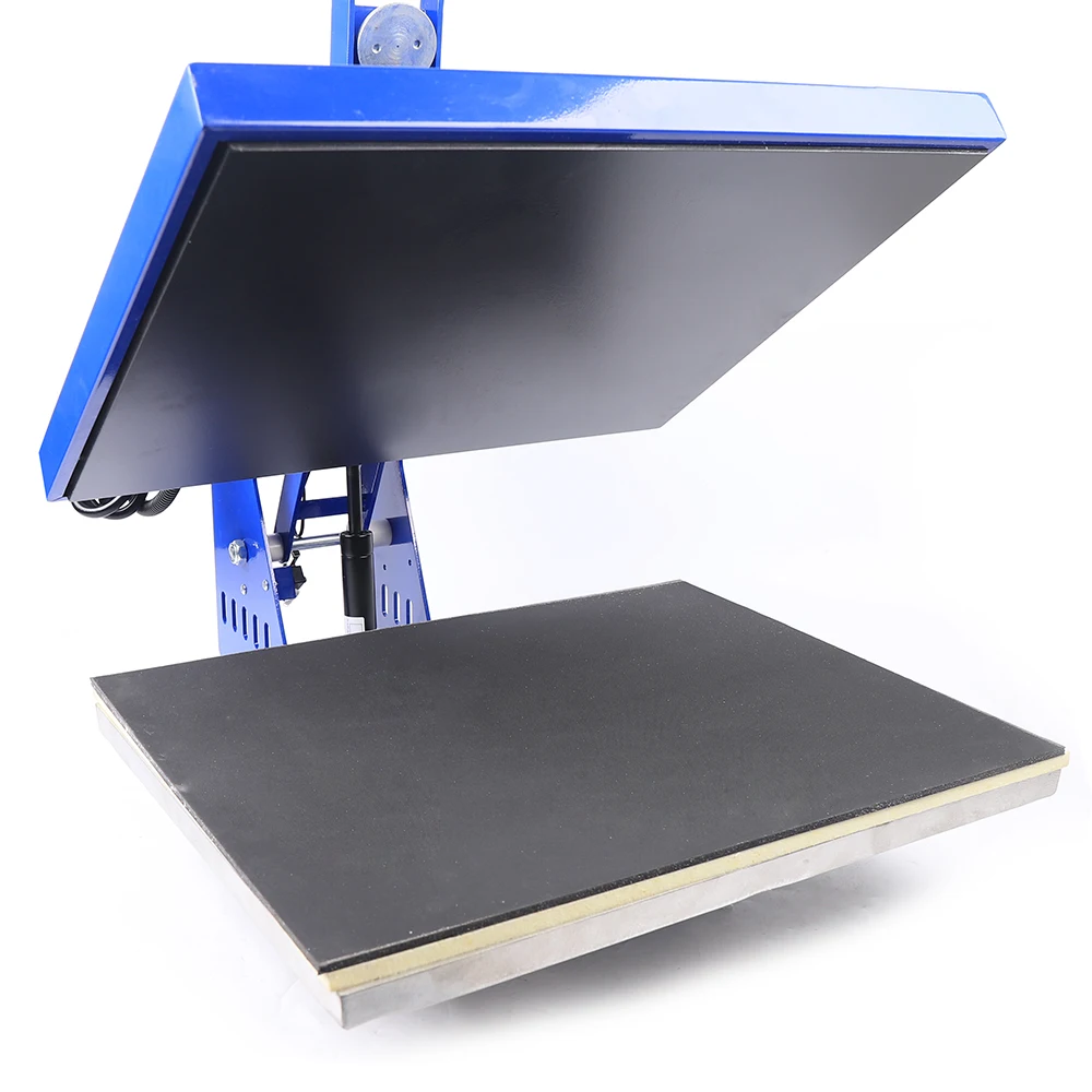 Auto Open Heat Press Machine, Horizontal Version, 16 in X 20 in