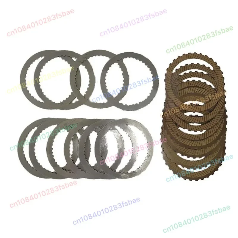 

MPS6 6DCT450 NEW DSG Transmission Clutch Friction Plate Kit Steel Plates H209880YC