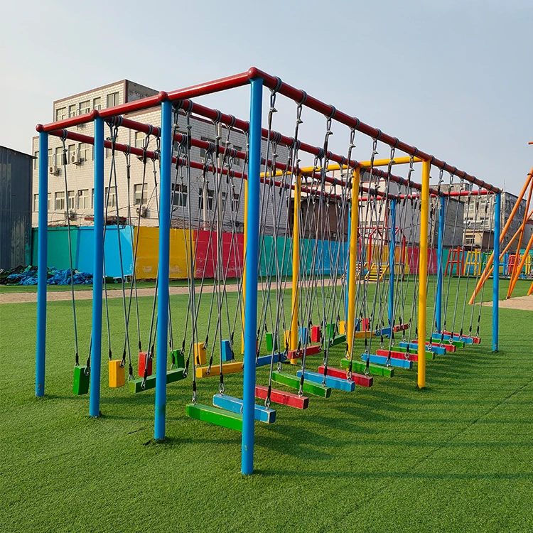 

Рекламное оборудование для фитнеса на открытом воздухе из прочной оцинкованной стали, оборудование для тренировок на открытом воздухе в парке