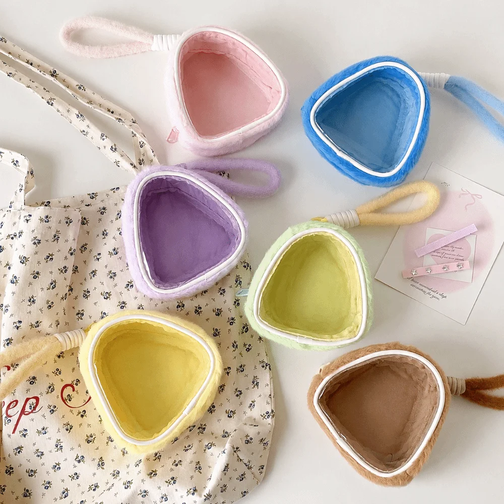 Kawaii Display Ita Bag Waterproof Clear Storage Bag Dustproof Protection Case & Miniture Figure