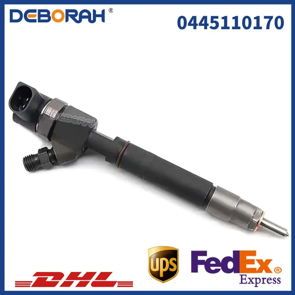 

0445110170 Injector Fuel Nozzle A6120700387 Injector Nozzle for Mercedes Dodge Sprinter