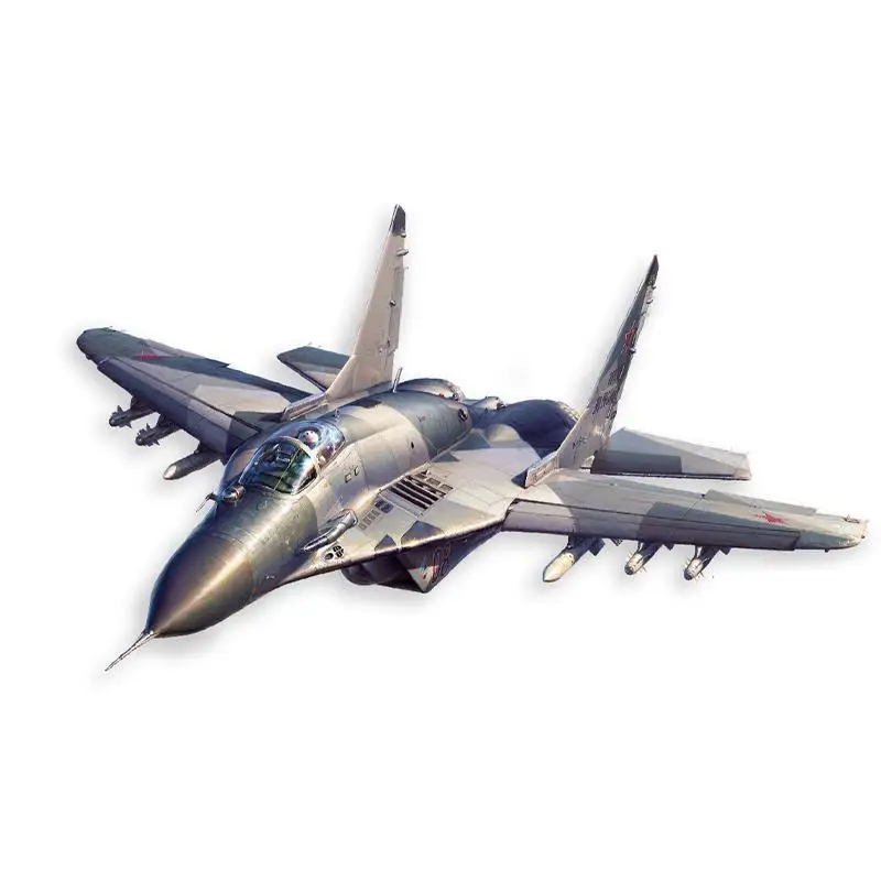 그레이트 월 취미 플라스틱 모델 키트, MIG-19 SMT FULCRUM 9-19, L7214 1/72 체중계