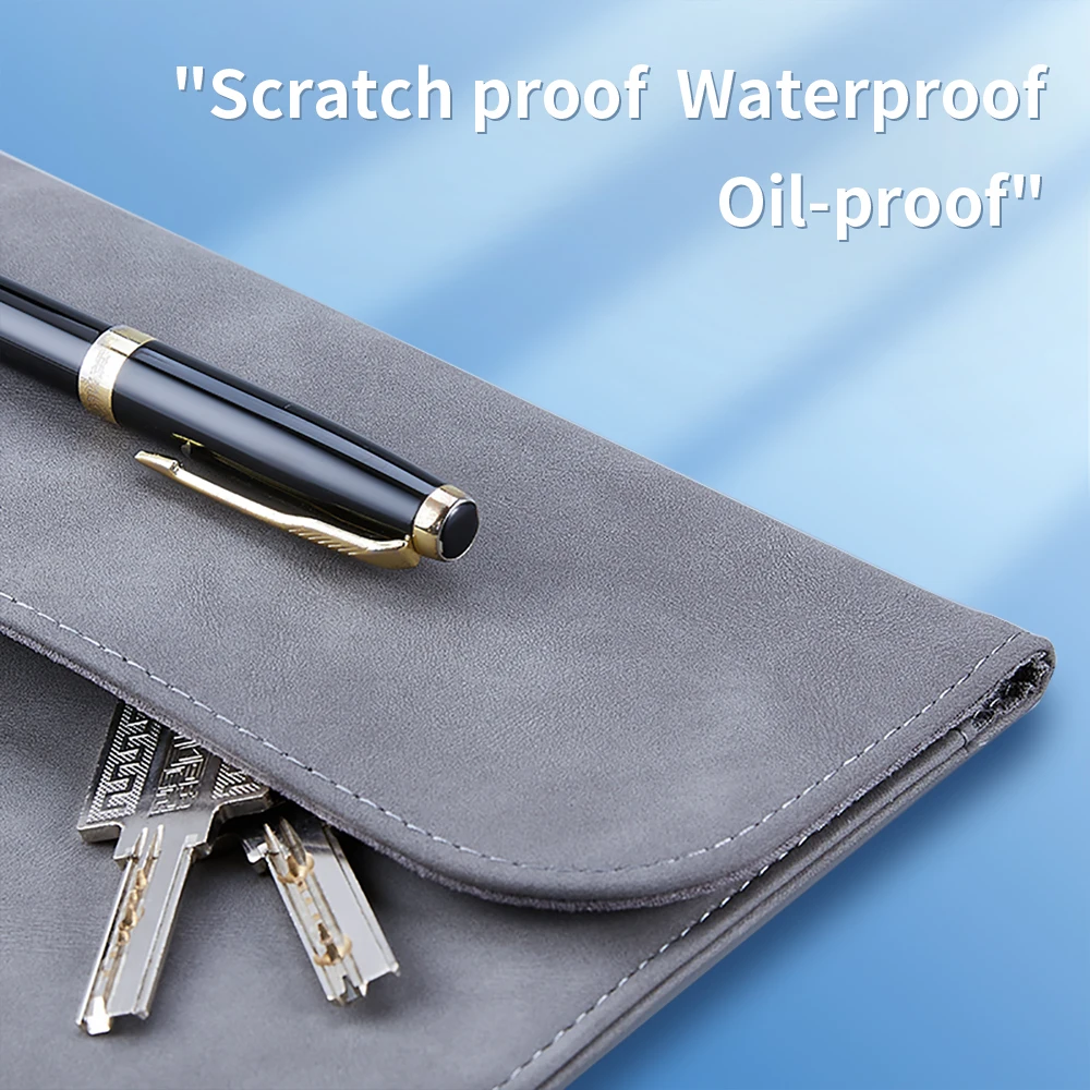 Laptop-Innentasche 11 12 16 Zoll für MacBook Air Pro Matebook Computerpaket Laptop-Innengallenblasentasche 13 14 Zoll für IPad