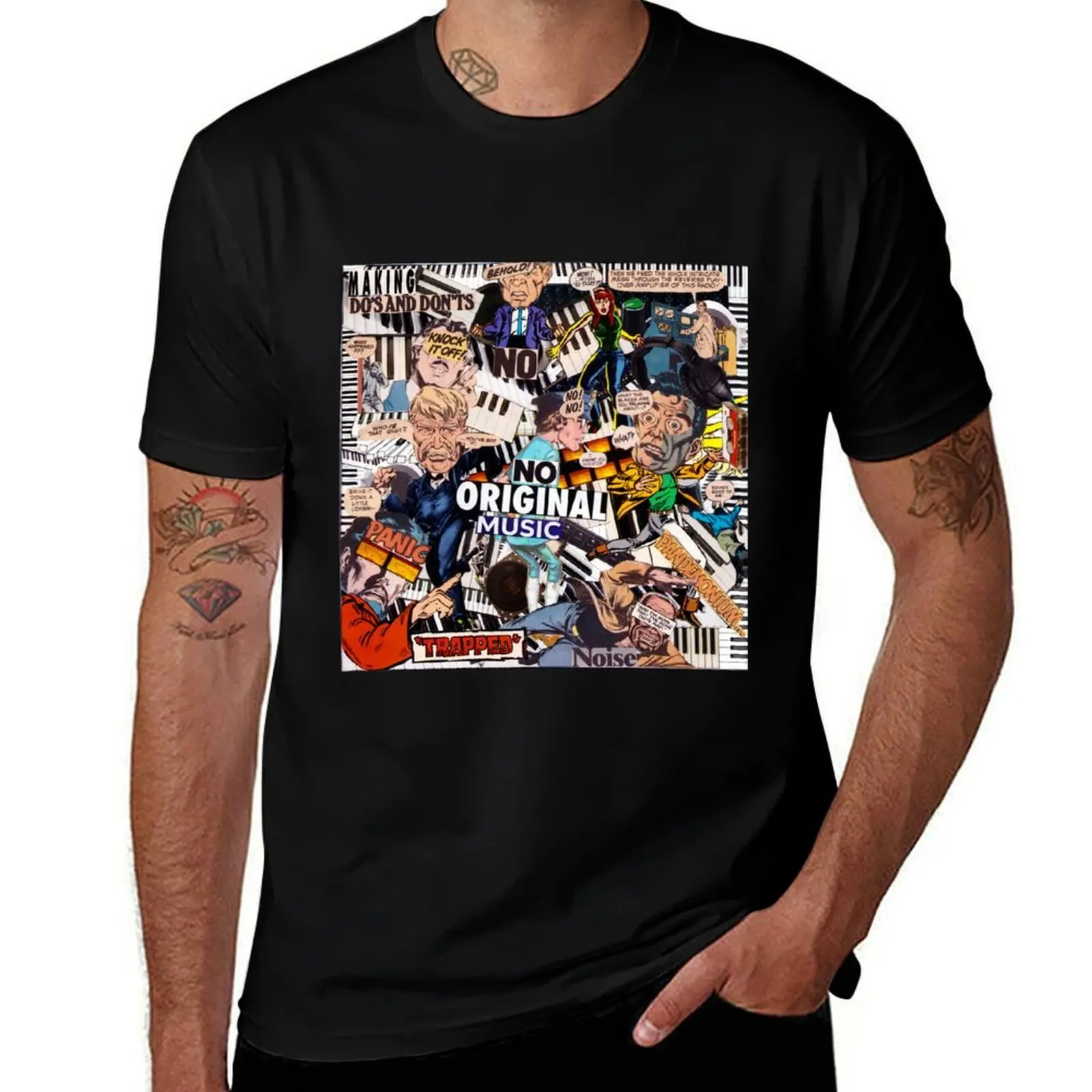 

Block 798805 - Skip the gatekeepers T-Shirt essential t shirt Personalized t-shirt Short sleeve tee t shirts men