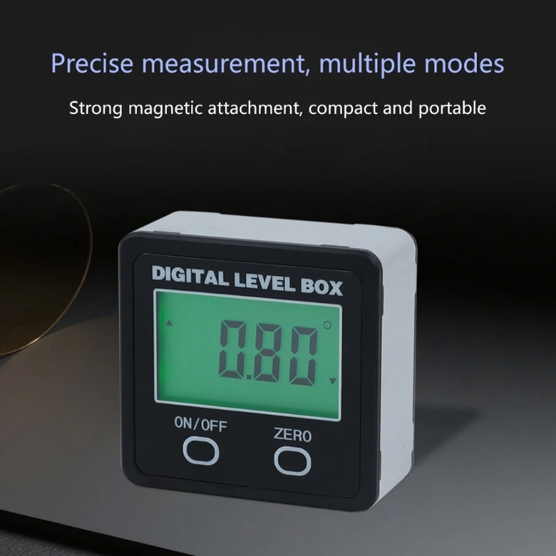 Angles Meter Protractor Inclinometer Level Angles Meter Digital Meter