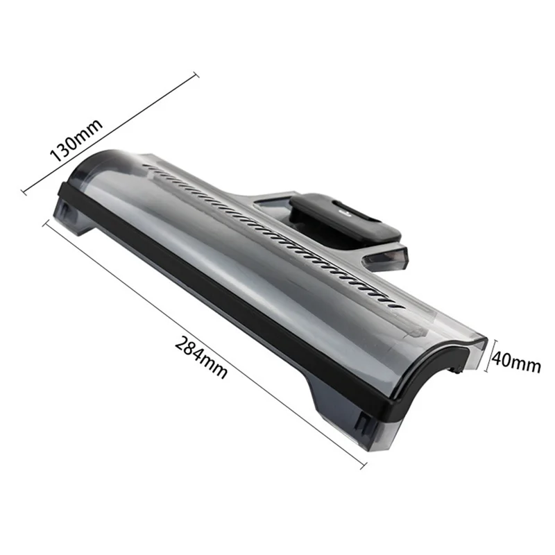 A01M Brush Cover for Tineco Floor One S3 / IFloor 3 Series Wet and Dry Vacuum Cleaner Spare Parts Replacement