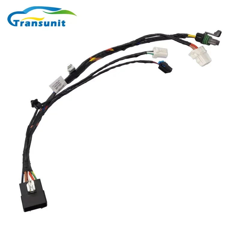 NEW CANYON A/C HEATER BLOWER MOTOR WIRING HARNESS 89019303 Suits for 04-12 Chevrolet Colorado GMC