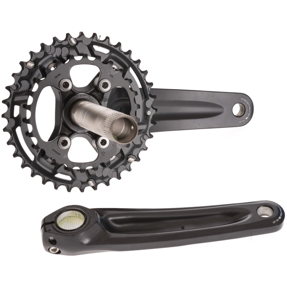 FC-M5100 11S SHIMANO BICYCLE CRANKSET CHAINWHEEL 11 SPEED MTB