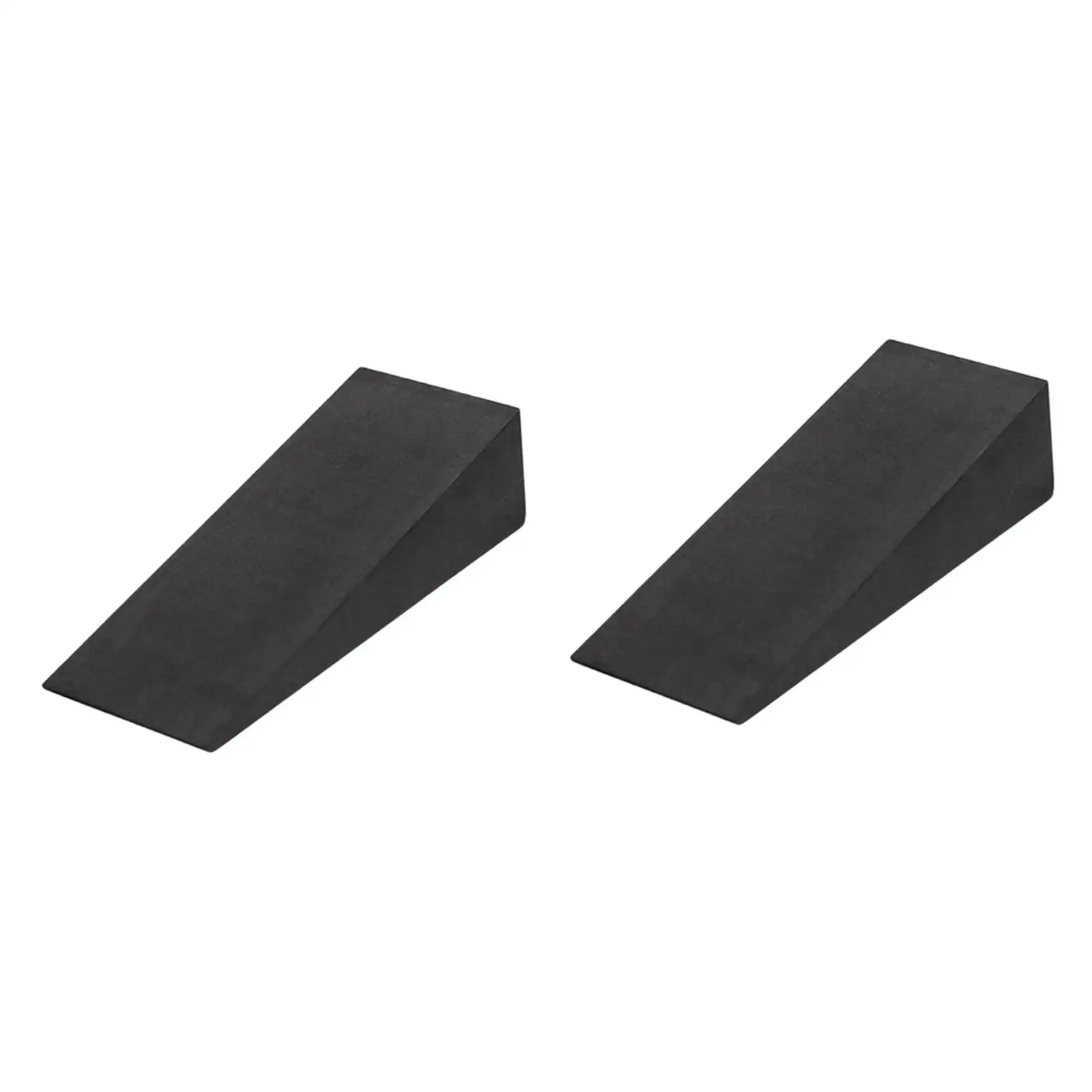 EVA Yoga Wedge Blocks for Calf Stretching Squat Board Foot Incline Slant for Gym Workout Home Exercise Equipment