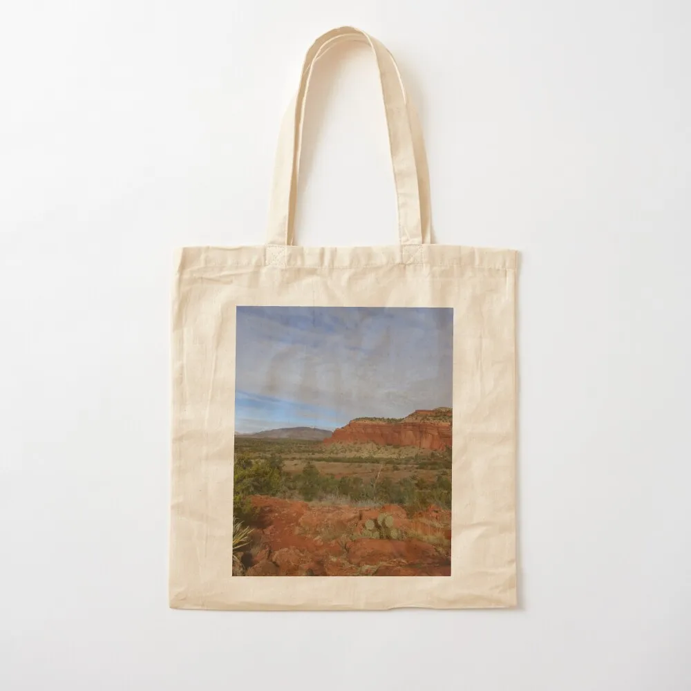 Scenic Sedona landscape Tote Bag women bag large tote bag Women bags hand bags