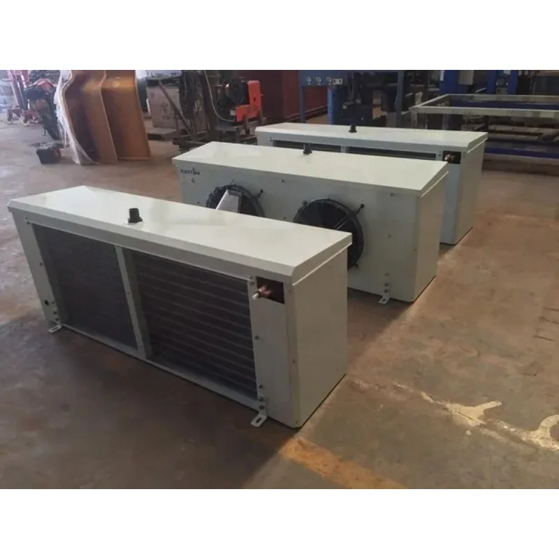 Cold Room Storage Blaster Walk In Freezer Room Freezer Cooler Room Blaster Chiller Cooling System