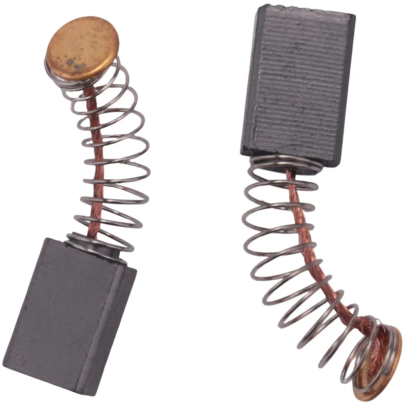 

【Hot-Selling!】40 Pcs 5Mm X 8Mm X 13Mm Carbon Brushes For Angle Grinder Orbital Sander