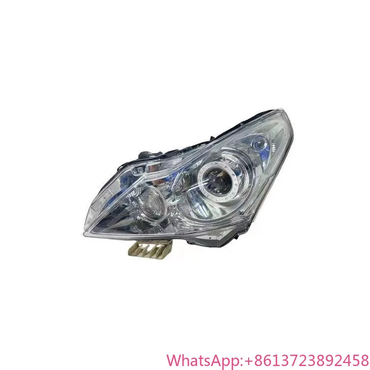For High Quality Car Headlights for Infiniti G25 G37 2012-2021year Halon to Xenon Conversion System Automotive Lighting