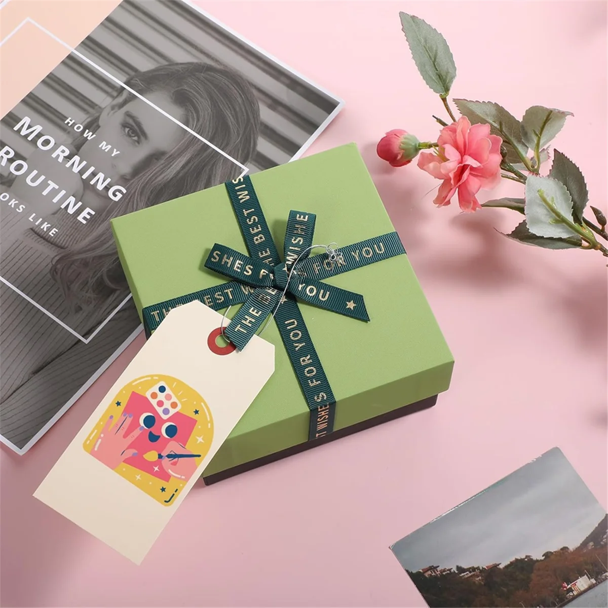 Neue 400-teilige Drahtetiketten, leere Versandetiketten mit Draht, Manila-Tags, Etiketten zum Aufhängen mit verstärktem Loch und Metalldraht