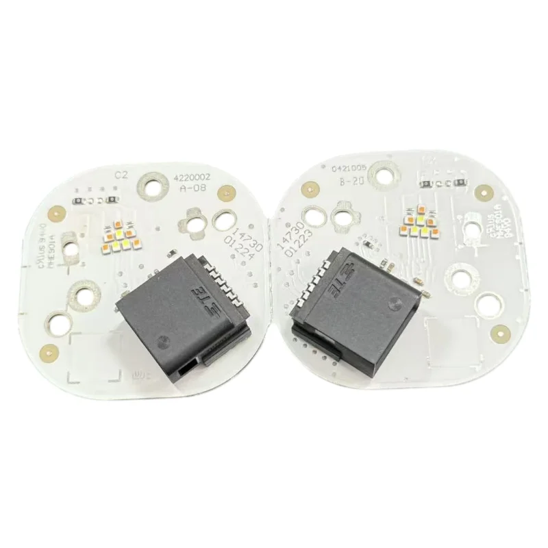 LED Chip Board For S-Class W223 21-24 Front Headlight DRL Light Source Car PCB Replacement 1420000713-R