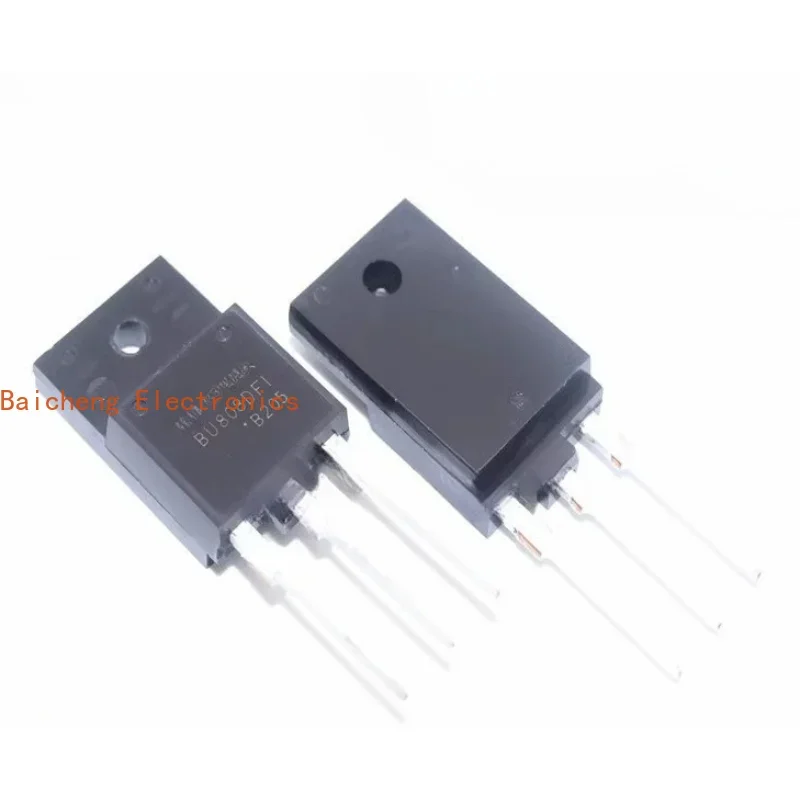 10PCS Brand new BU808DFX BU808DFI TO3PF TV audio dedicated transistor