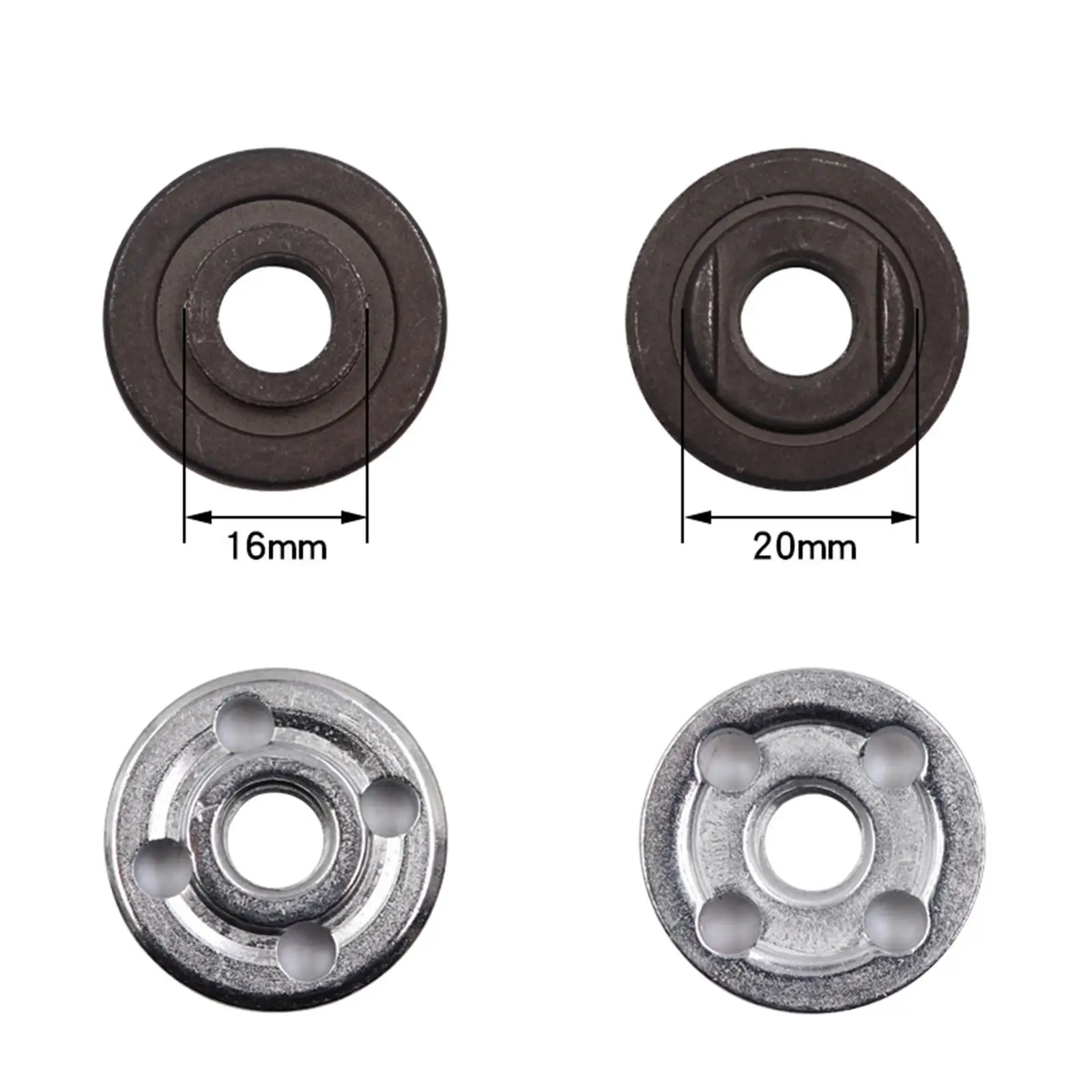 Drill Grinder Adapter 10mm Connecting Rod Conversion Kit Angle Grinder Attachment for DIY Cutting Polishing Metal Wood