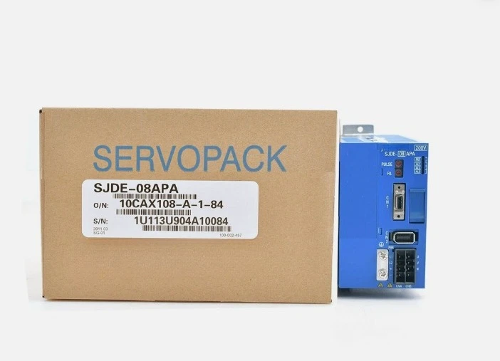 

Brand New SJDE-08APA Expedited shipping