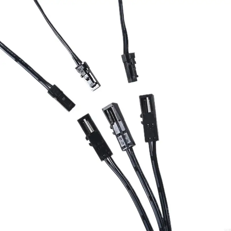 G6DD 3IN1 USB AAA Батарея Устранена кабель для AAA Battery Powered Radio Lamp