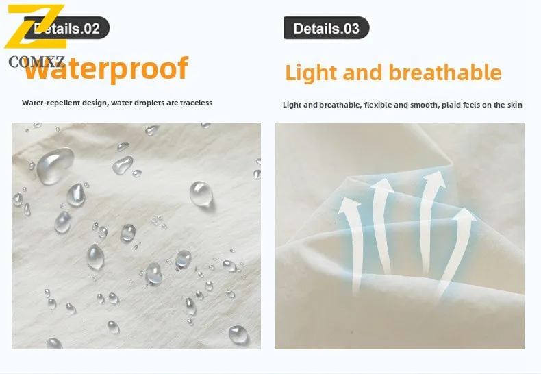 plus size Jacket Men's 2025 New Summer Casual Ice Silk Cool UV Sunscreen Hooded Coat Hiking Fishing Lightweight Skin Windbreaker