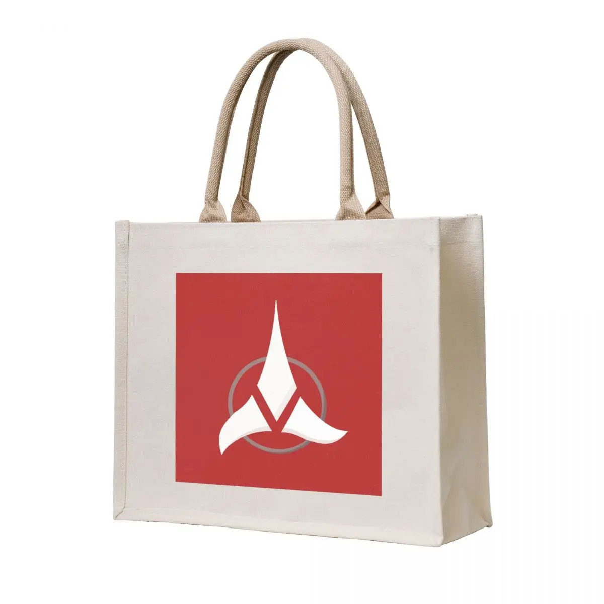 

Star Trek - Klingon Empire Tote Bag Women's bags Fabric bag canvas bags