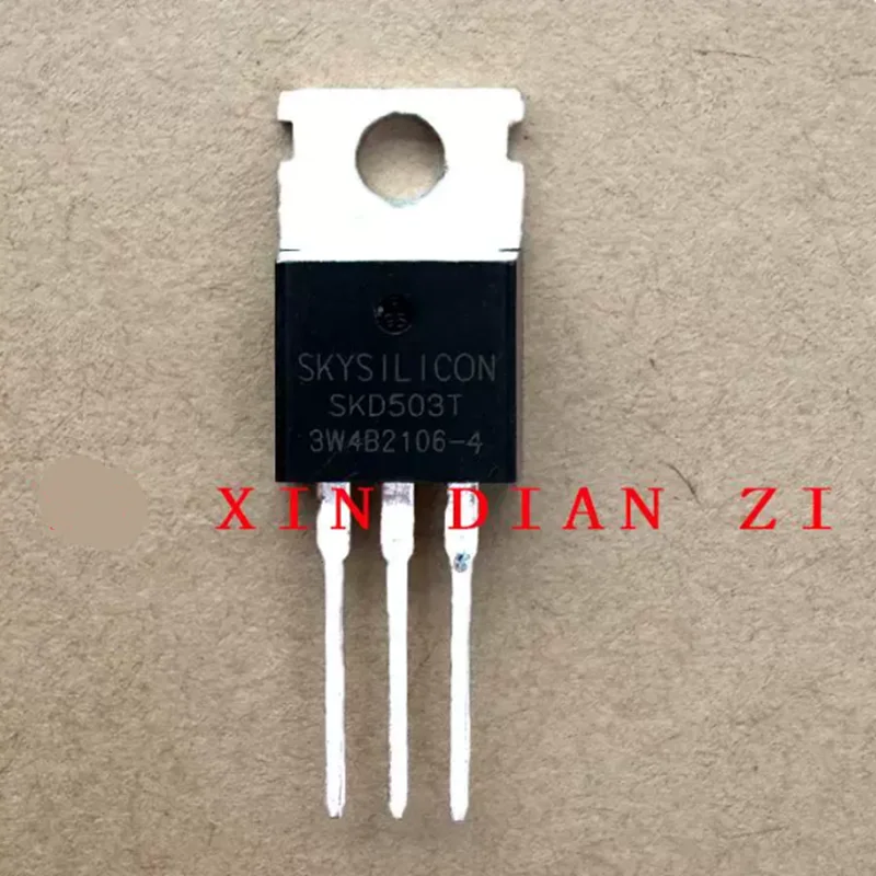 5PCS-20PCS SKD502T SKD503T SKD500T TO-220 N-Channel Enhanced Power MOSFET