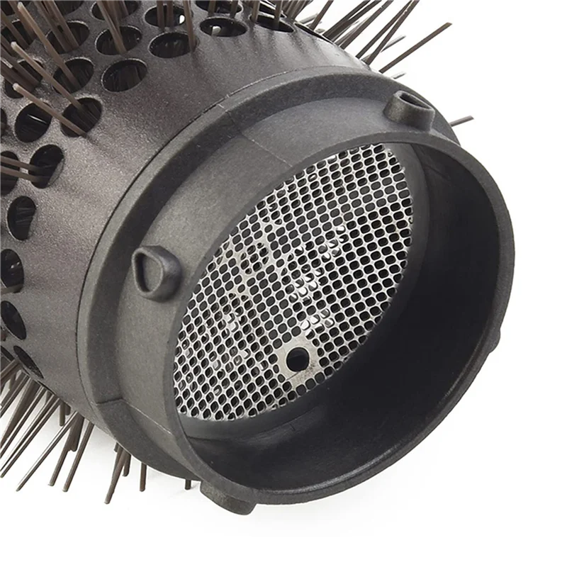 

A98E-4X Цилиндрическая расческа для аксессуаров Dyson Airwrap Styler, инструмент для завивки волос, золотой и серый