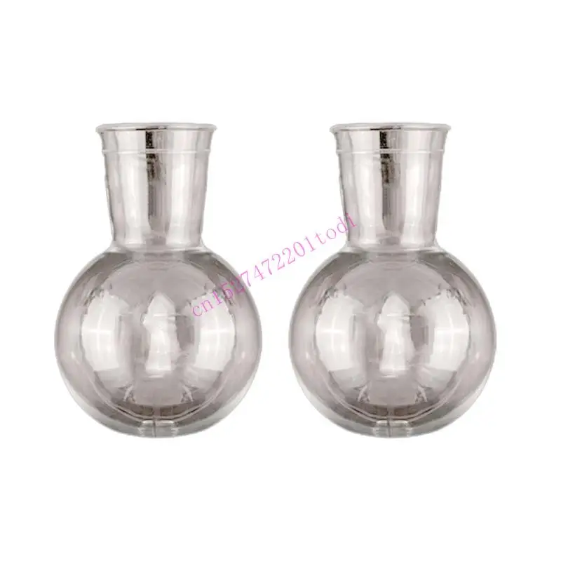 Vase Base Storage Box Mold Flower Pot Base Silicone Mold Gypsum Drop Mold M76B