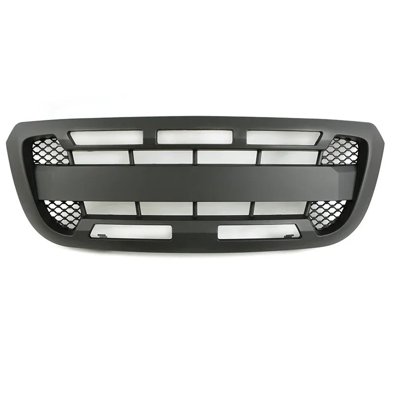 Fit for 2004-2011 Ford Ranger grill with LED lights RANGER grille front bumper modified decorative lights