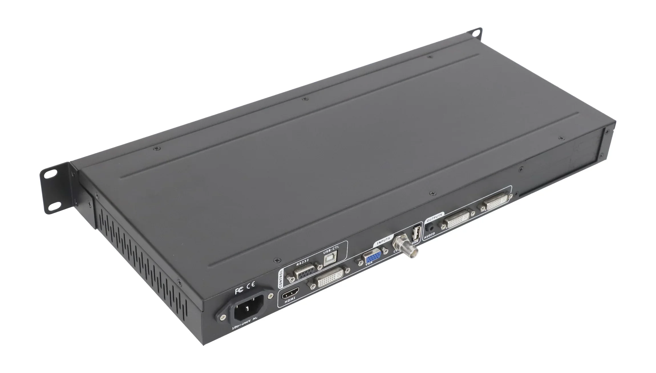 VDWALL LVP100U Video a todo color divisor cuádruple pantalla Led procesador de pared de vídeo para pantalla Led