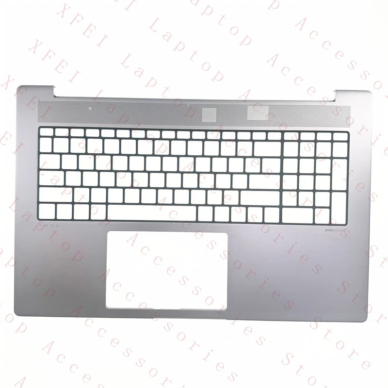 

Новый верхний корпус (пальмрест) с клавиатурой для ENVY 17 17T-DA 17-DA0013DX N87243-001