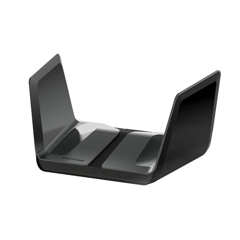 

NETGEAR RAX80 Nighthawk AX8 8-поточный Wi-Fi 6-маршрутизатор AX6000 Беспроводная скорость до 6 Гбит/с, покрытие до 2500 кв. футов и 30 устройств