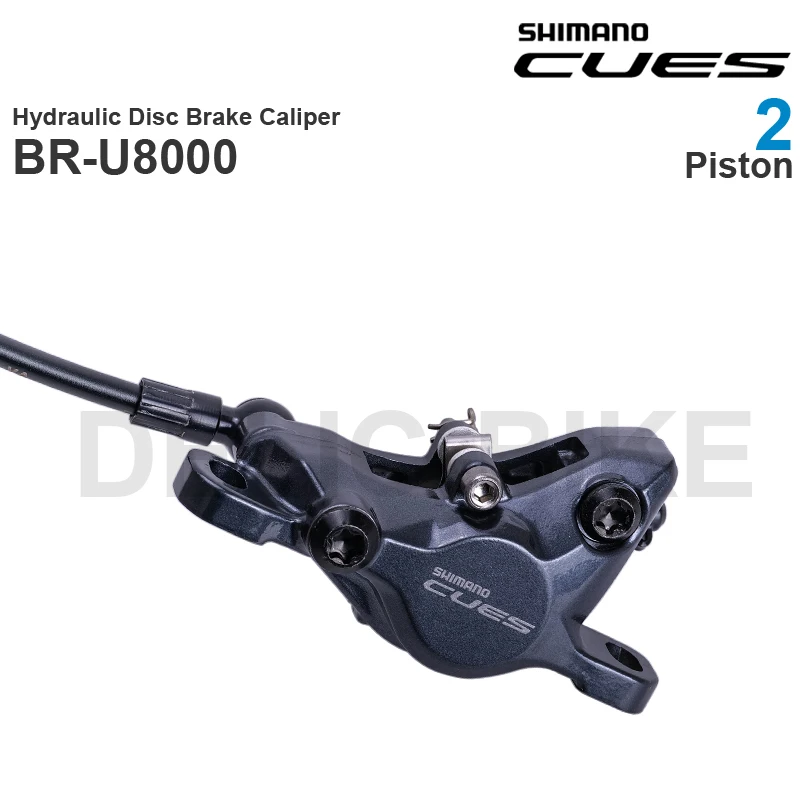 SHIMANO CUES U8000 Hydraulic Disc Brake Groupset BL-U8000 BR-U8000 BR-U8020 Original Parts