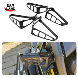 Motorcycle Front Rear Turn Signal LED Light Protection Cover For BMW G310GS R1250GS LC ADV F750GS F850GS 2019 2020 2021 2022