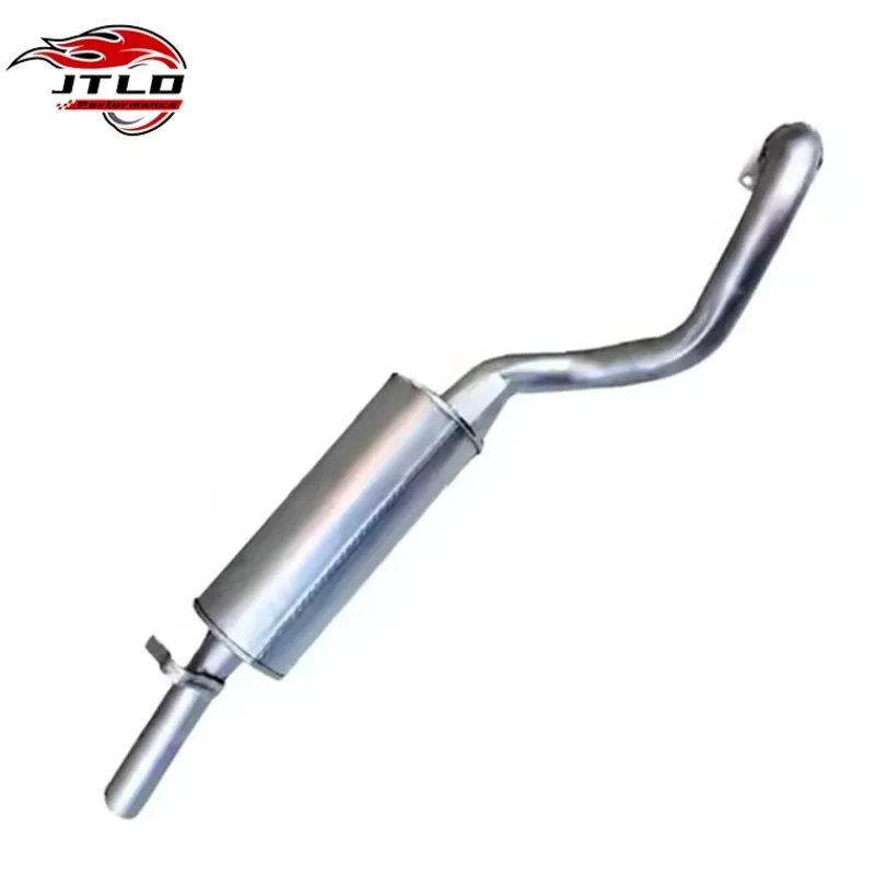 For Holden Commodore VN VP VR VS V6 3.8LT Sedan Stainless Steel Standard Rear Muffler Exhaust