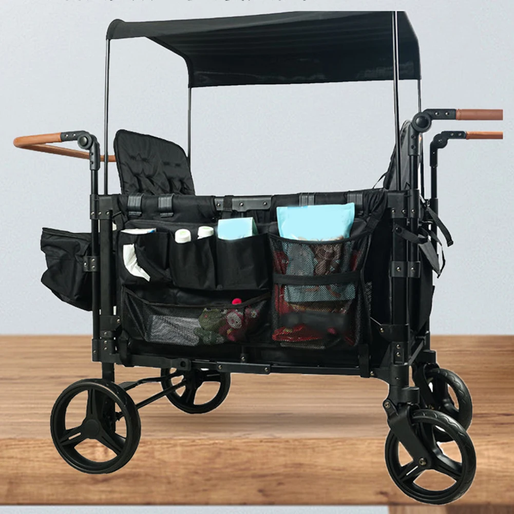 

Сумка-органайзер для рюкзака с отделением для мокрых и сухих вещей, ткань Оксфорд 600D, удобные аксессуары, эластичные крепления, крючки для установки