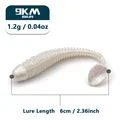 White-6CM  1.2G