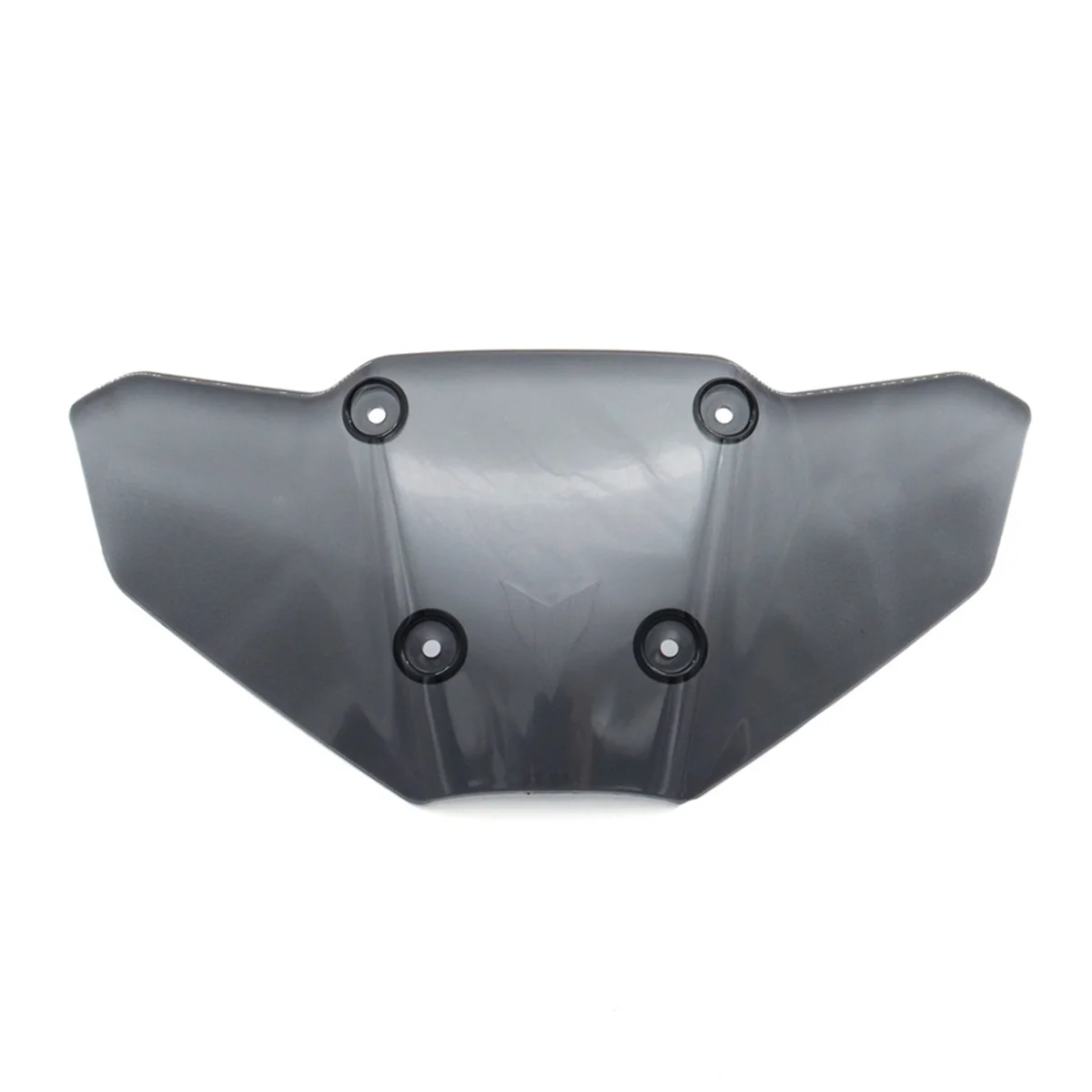 Motorcycle Windshield Front Windshield Wind Deflector Fairing Lower for MT 09 MT-09 SP 2024 Smoke Gray