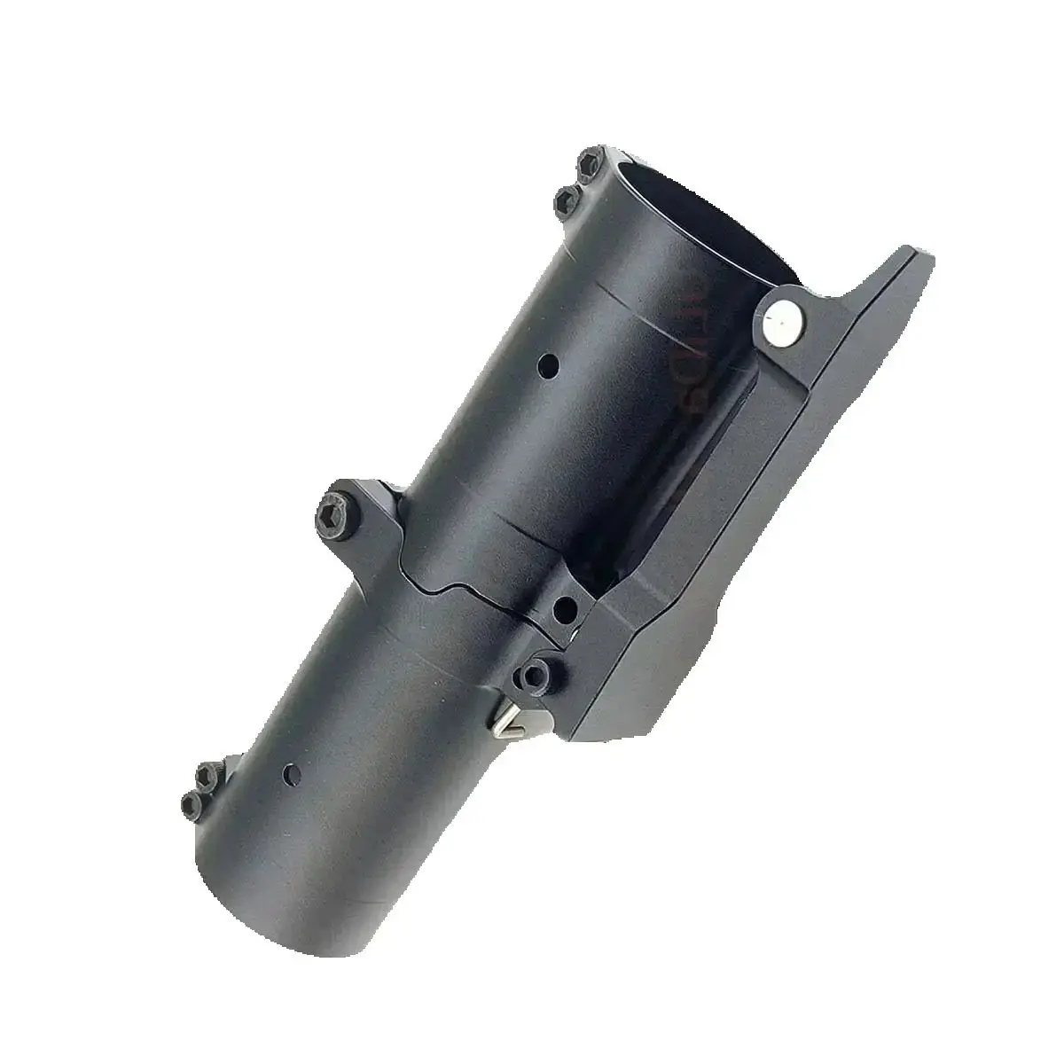 1pc 45 50 40 30mm Horizontal Folding Joint Parts Thicken Carbon Tube Arm Fixing Clip Connector for RC Plant Agricultural Drone