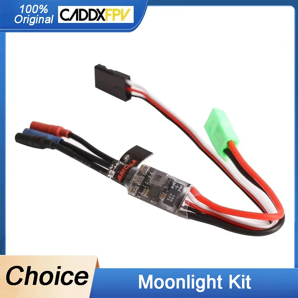 

T-MOTOR AM06A 6A 1-2S BLHeli_S F3P Plane ESC