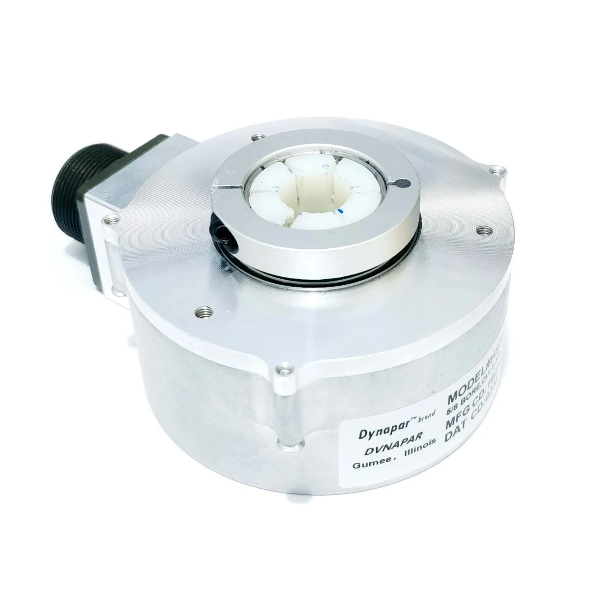 2025 Encoder, Hollow Shaft, 5/8in Bore, 1024 PPR, 10 pin + mating Termination HS35R102481R7