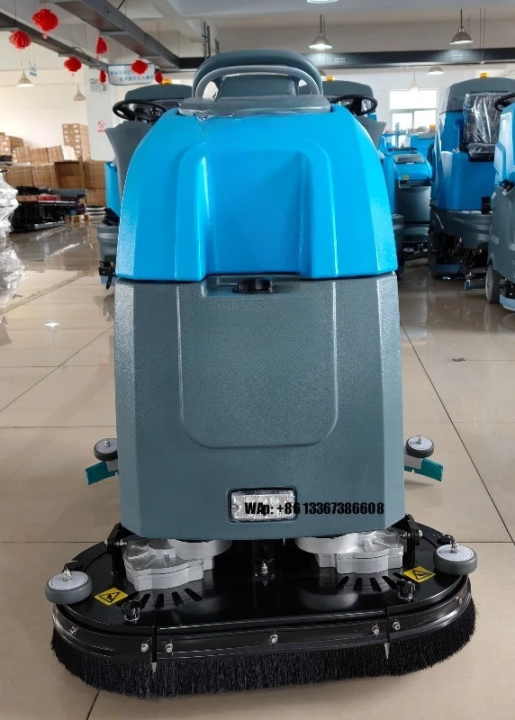 نوع جديد من غسالة الغسالة الكهربائية الأوتوماتيكية ذات الفرشاة المزدوجة وزيت الغسالة الأوتوماتيكية المدمجة #1