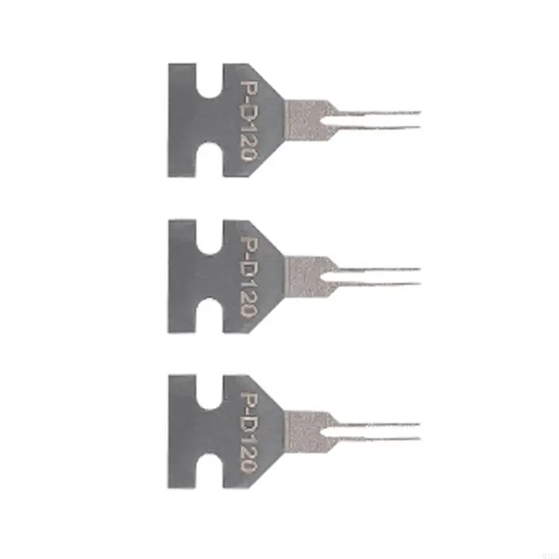 Q39B Efficient Computer Connectors Terminal Removal Tool Precise 5557,5559Pin Extractor Tool Unique Ejector Rod Designs