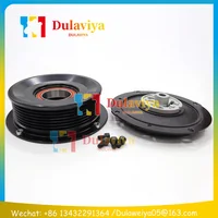 Embrague de compresor de CA 6SEU16C para coche TOYOTA RAV 4 III HIACE CAMRY RAV4 PREVIA 8831006380 883102F030 88310-33250