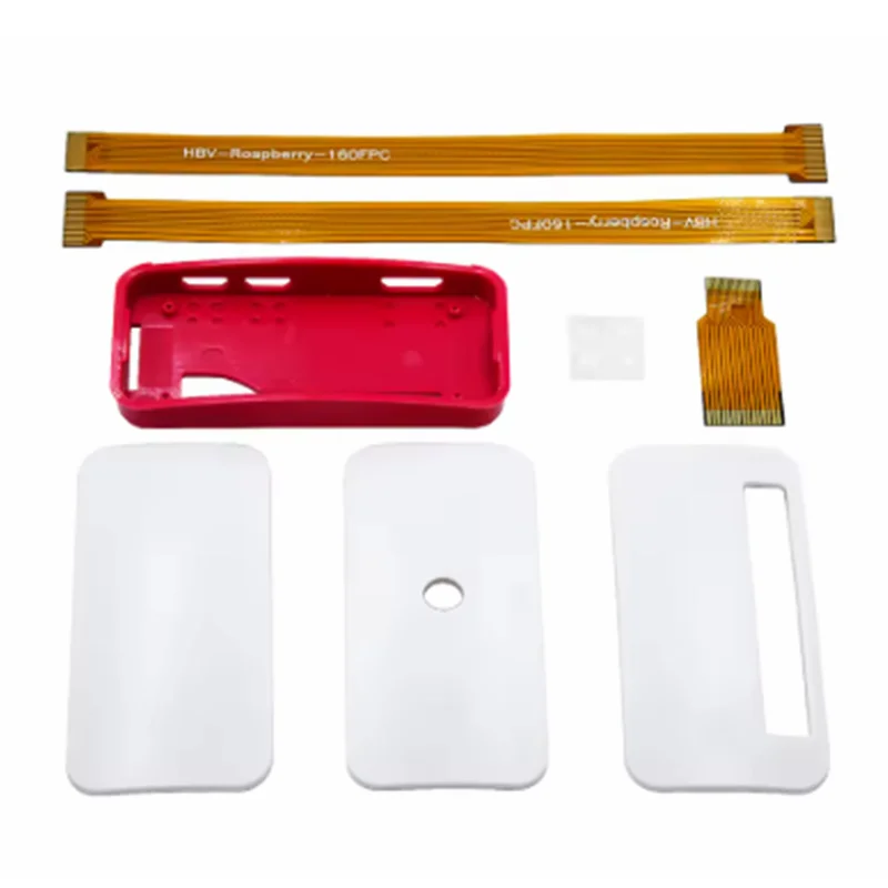 New Raspberry Pi Zero W Official Case RPI Zero Box Cover Shell Enclosure Cases compatible for Raspberry Pi Zero V 1.3 Pi0