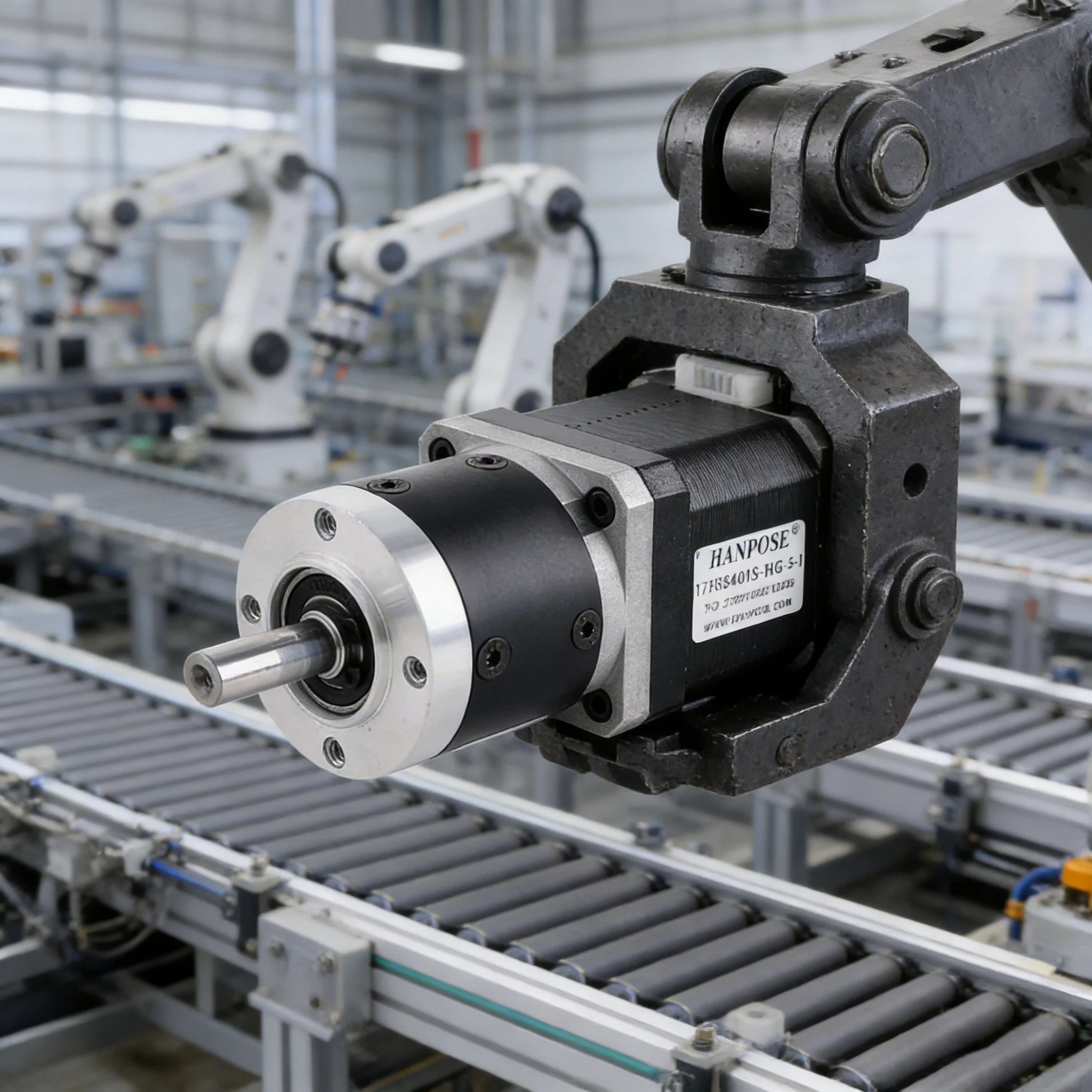 

1.8A 52N.CM Gear Stepper Motor 1.8 Degrees 17HS8401S-HG Reduction Ratio 5-1 16-1 80-1 High Precision Gear Motor Planetary Motor